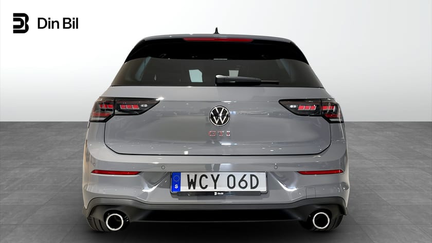 Bild 5 av Volkswagen Golf GTI