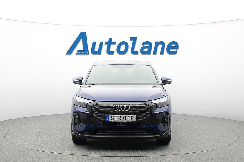 Bild 4 av Audi Q4 40 Sportback e-tron Proline Adv. Dragkrok, Kamera 204hk
