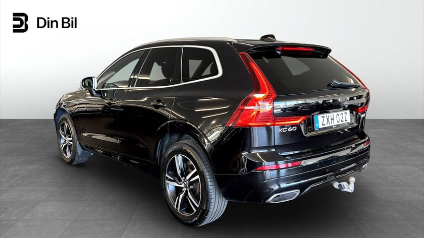Bild 3 av Volvo XC60 T8 R-DESIGN