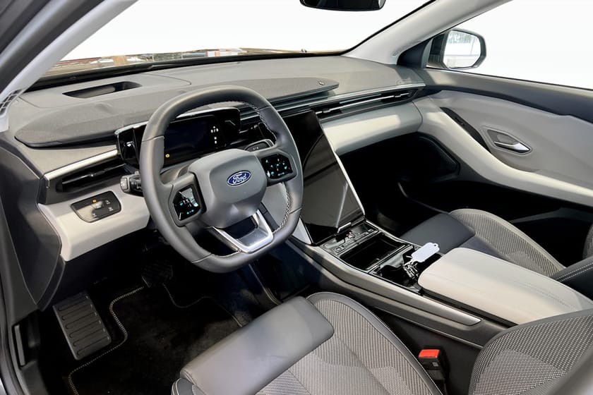 Bild 5 av Ford Explorer EV Extended Range RWD
