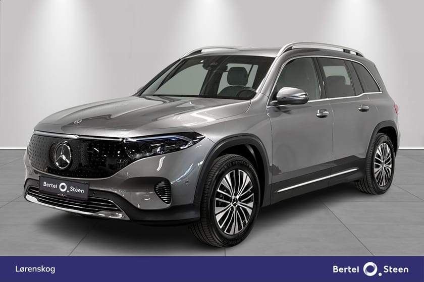 Bilde 1 av Mercedes-Benz EQB 300 4MATIC
