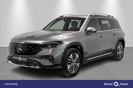 Mercedes-Benz EQB 300 4MATIC