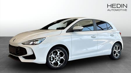 MG 3 Hybrid+ Luxury