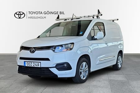 Toyota ProAce City
