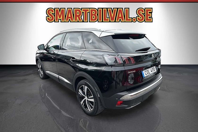 Bild 5 av Peugeot 3008