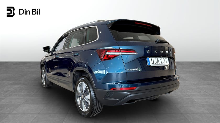 Bild 3 av Škoda Karoq STYLE TSI 150 DSG