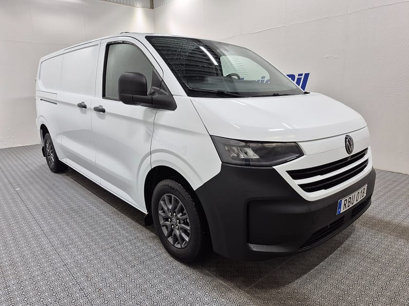 Bild 3 av Volkswagen Transporter T30 LÅNGT SKÅP TDI 150HK Aut