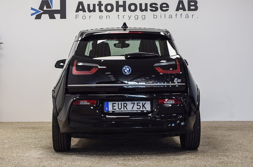 Bild 5 av BMW i3s 120 Ah Comfort Advanced Harman Kardon DA+ 4,99% Ränta