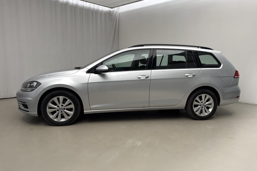 Bild 2 av Volkswagen Golf Sportscombi VII 1.6 TDI (115hk)