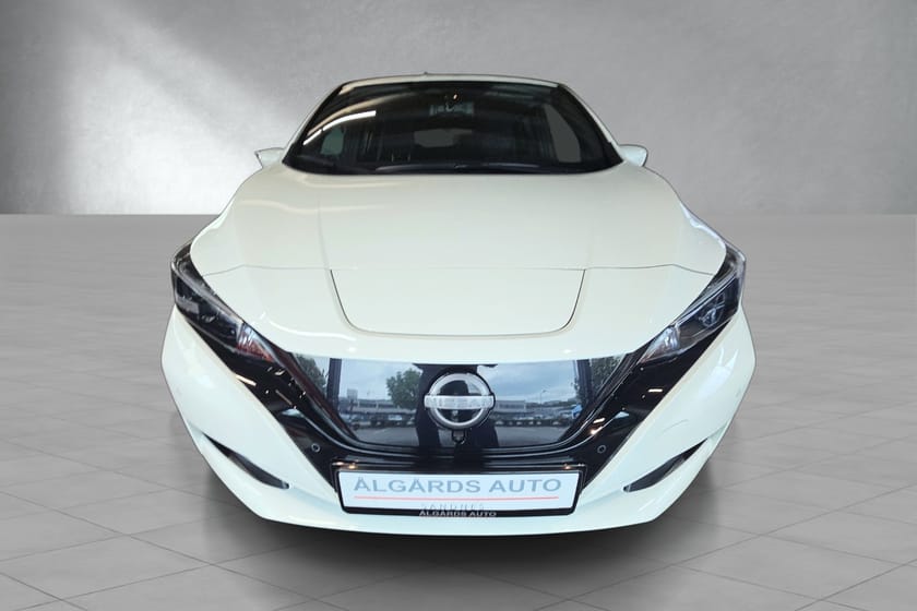 Bilde 3 av Nissan Leaf 39kWh N-Connecta