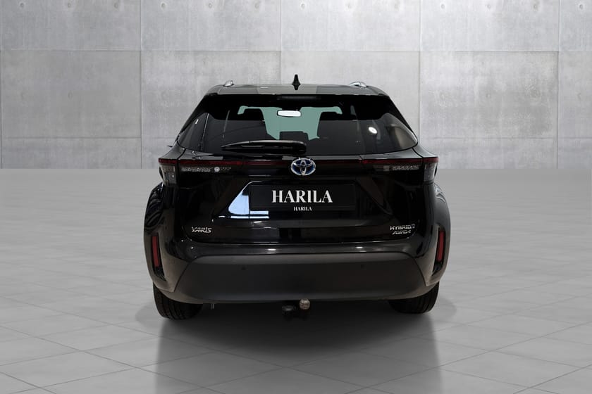 Bilde 5 av Toyota Yaris Cross Hybrid AWD-i AWD