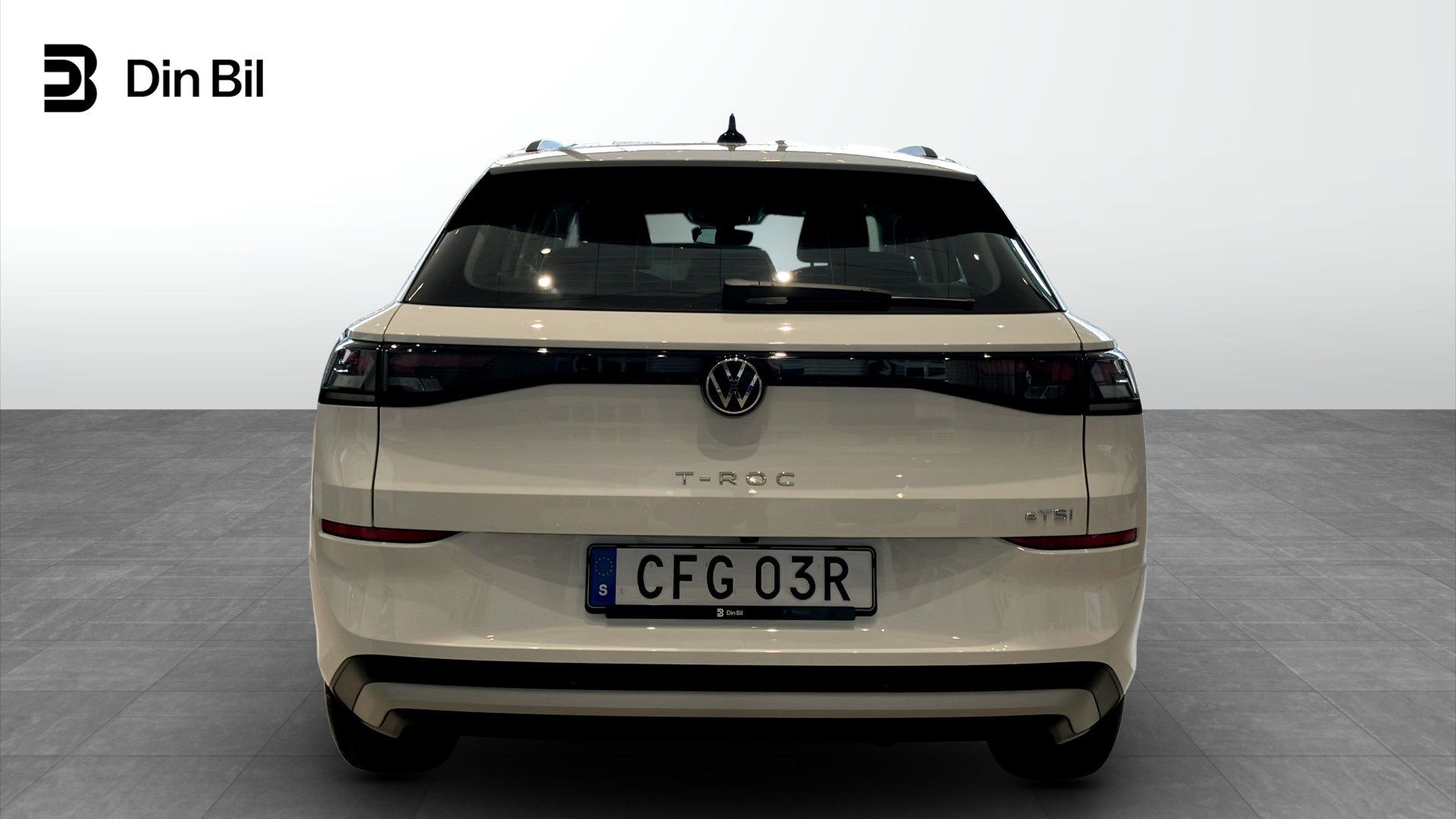 Volkswagen T-Roc 1.5 eTSI 2026, photo 5/10
