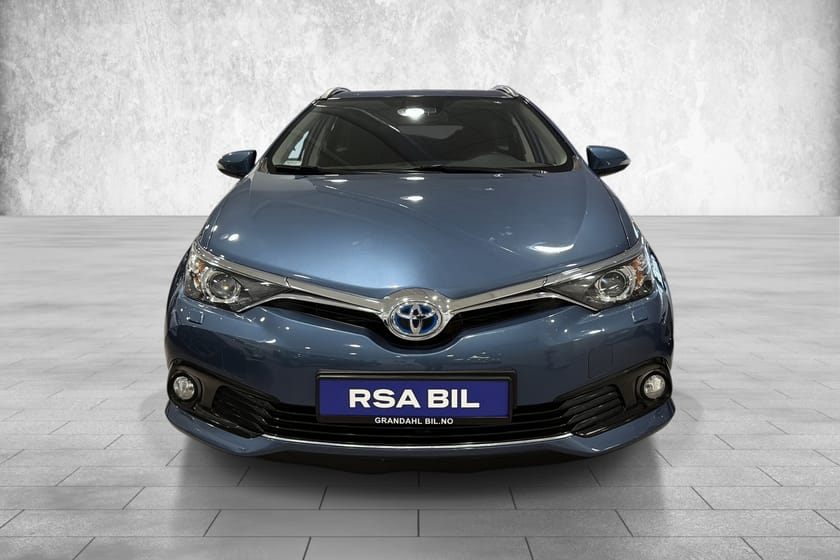 Bilde 2 av Toyota Auris Touring Sports Hybrid