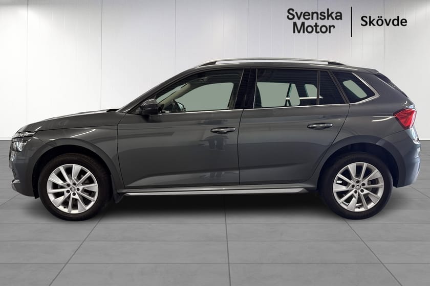 Bild 3 av Škoda Kamiq 1.0 TSI DSG Sekventiell I Backkamera I Farthållare I Apple CarPlay