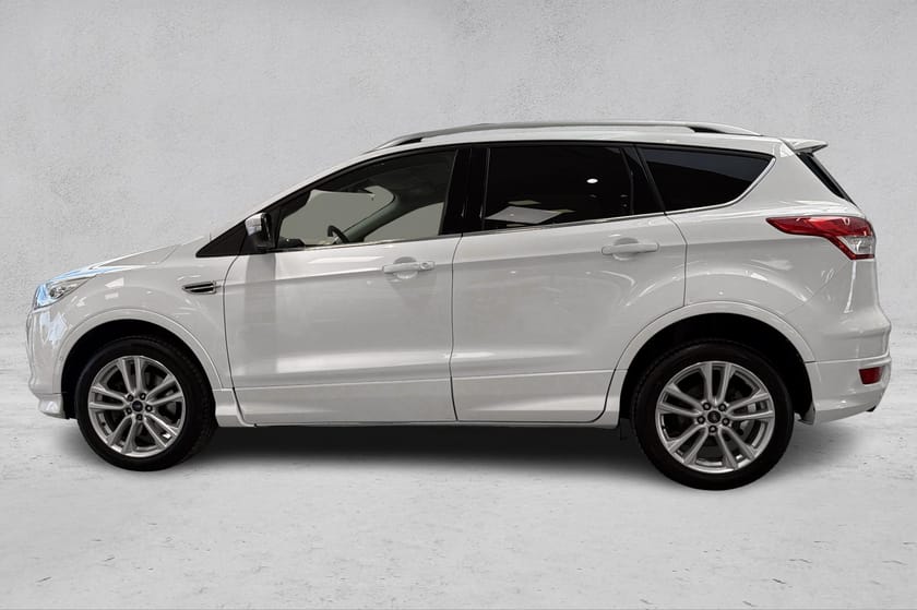 Bilde 2 av Ford Kuga 2.0 TDCi AWD Titanium Plus