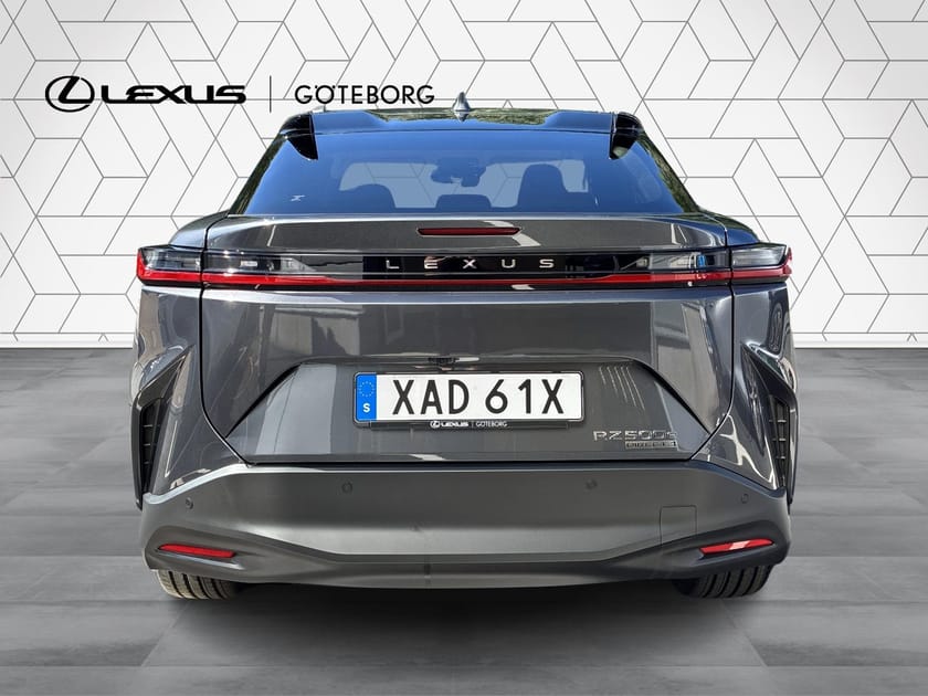 Bild 1 av Lexus RZ 500e Executive