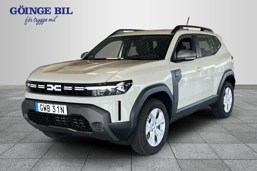 Bild 1 av Dacia Duster 4x4 hybrid 150 expression