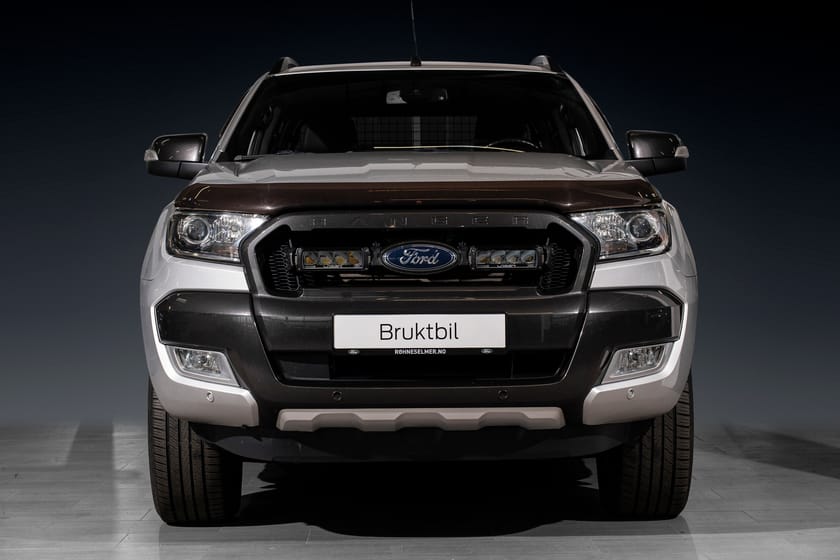 Bilde 2 av Ford Ranger Dobbelcab
