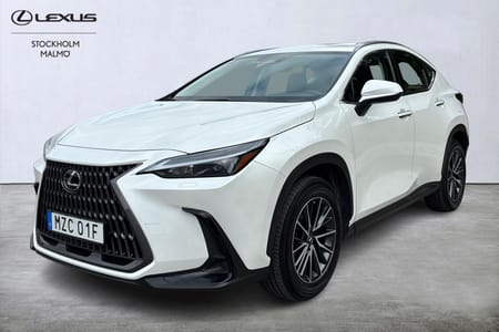 Lexus NX 350h AWD Comfort Drag B-kam P-värm Carplay