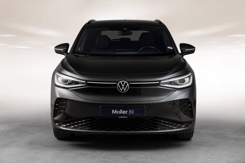 Bilde 4 av Volkswagen ID.4 GTX 77kwh