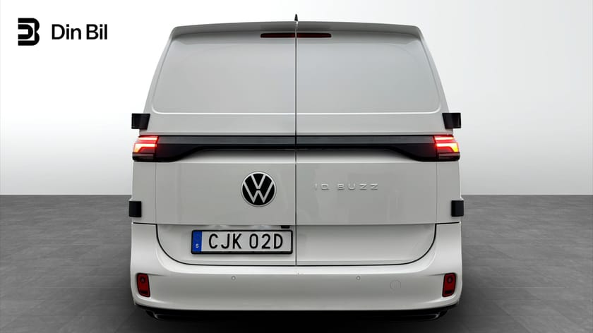 Bild 5 av Volkswagen ID. Buzz Cargo Drag/Backkamera