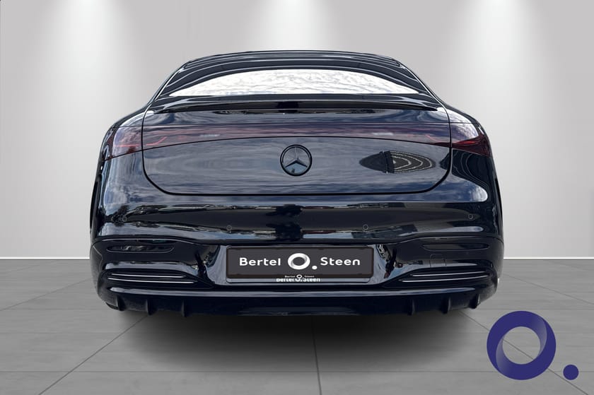Bilde 3 av Mercedes-Benz EQS 580 4MATIC