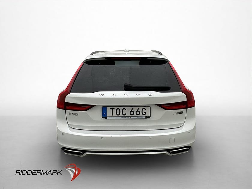 Bild 5 av Volvo V90 Recharge T8 AWD R-Design Pano H/K Drag Kamera