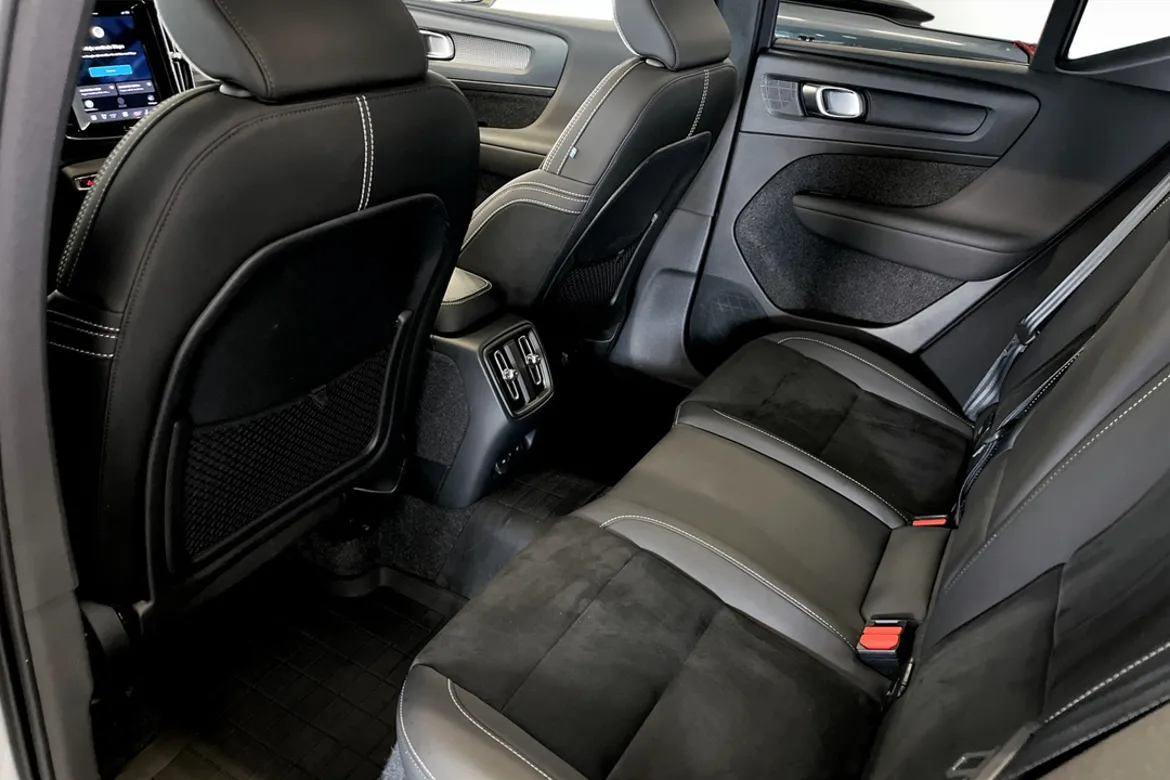 Volvo XC40 Recharge Twin