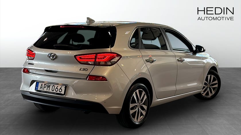 Bild 2 av Hyundai i30 1.0 T-GDI 120hk