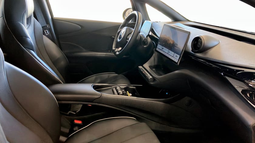 Bild 3 av BYD Dolphin 60.4 kWh