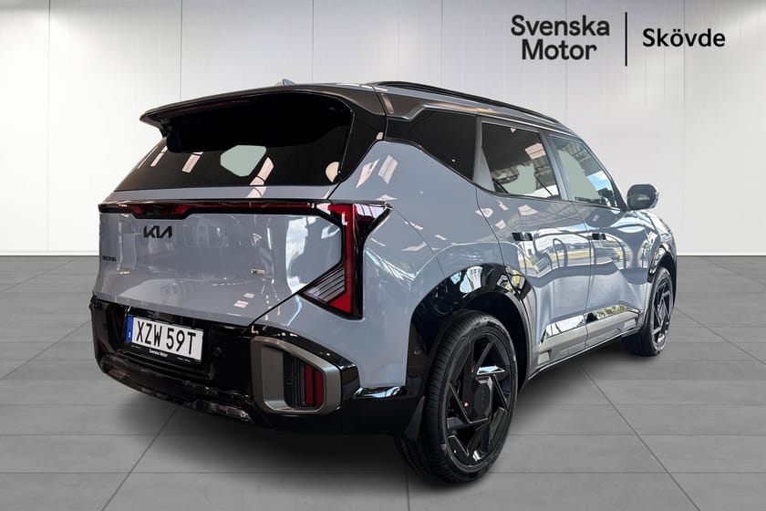 Bild 5 av Kia Seltos X-LINE 1.6 T-GDI DCT AWD | 2027, Kampanj*