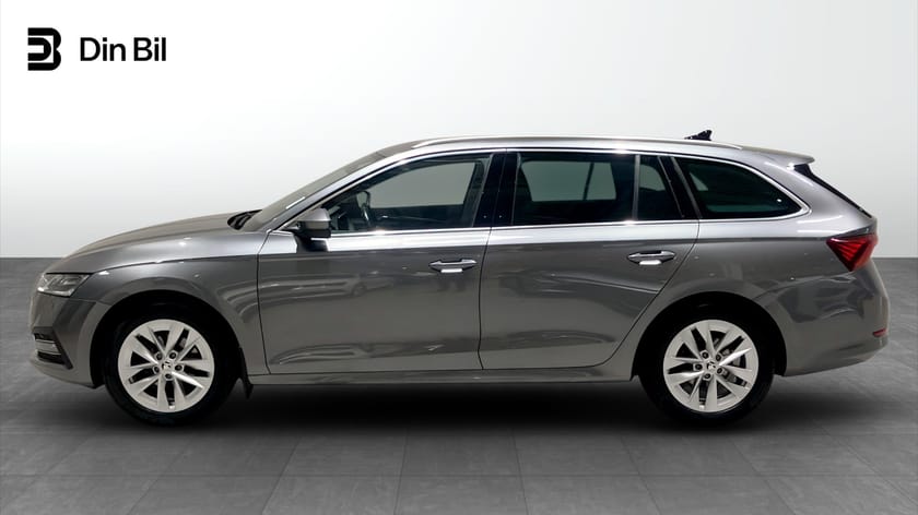 Bild 2 av Škoda Octavia Kombi Style TSI 110 M-Hev DSG / Drag & Värmare