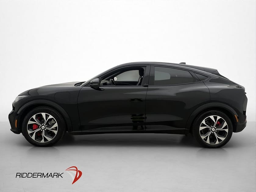 Bild 5 av Ford Mustang Mach-E Long Range AWD