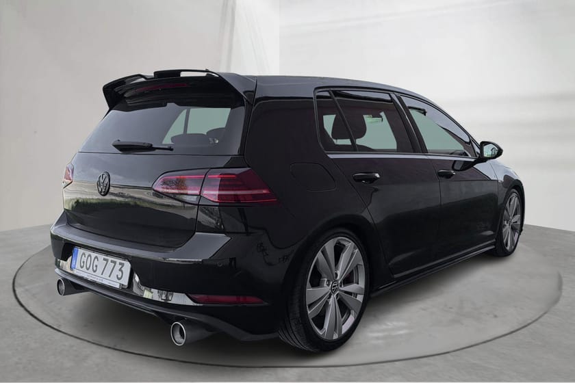 Bild 3 av Volkswagen Golf  GTI Performance VII 5dr (245hk) Plus/Dragpaket DCC