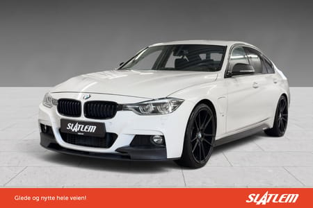 BMW 330e Sedan