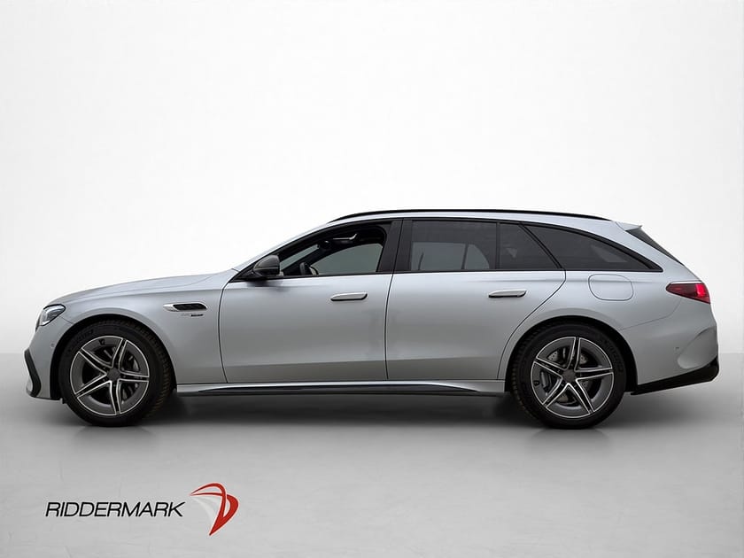 Bild 2 av Mercedes-Benz AMG E 53 HYBRID T 4MATIC+ 585hk 4M+ Pano Burmester HUD 360°