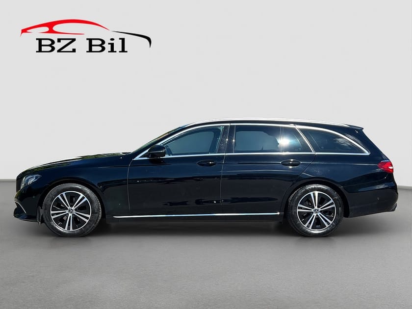 Bild 2 av Mercedes-Benz E 200 T d Avantgarde Widescreen B-Kamera