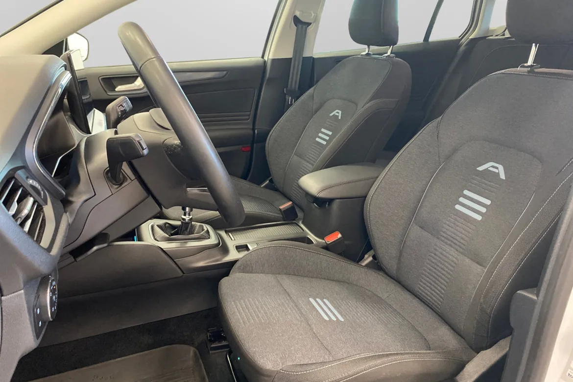 Ford Focus Kombi