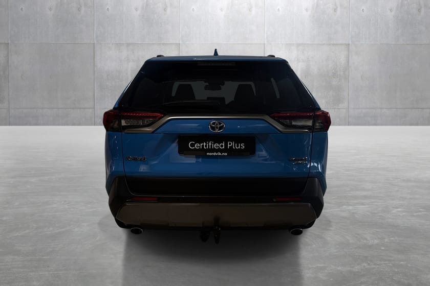 Bilde 4 av Toyota RAV4 Hybrid AWD-i AWD, Hengerfeste, 1,95% rente