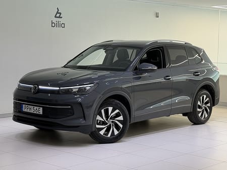Volkswagen Tiguan eHybrid
