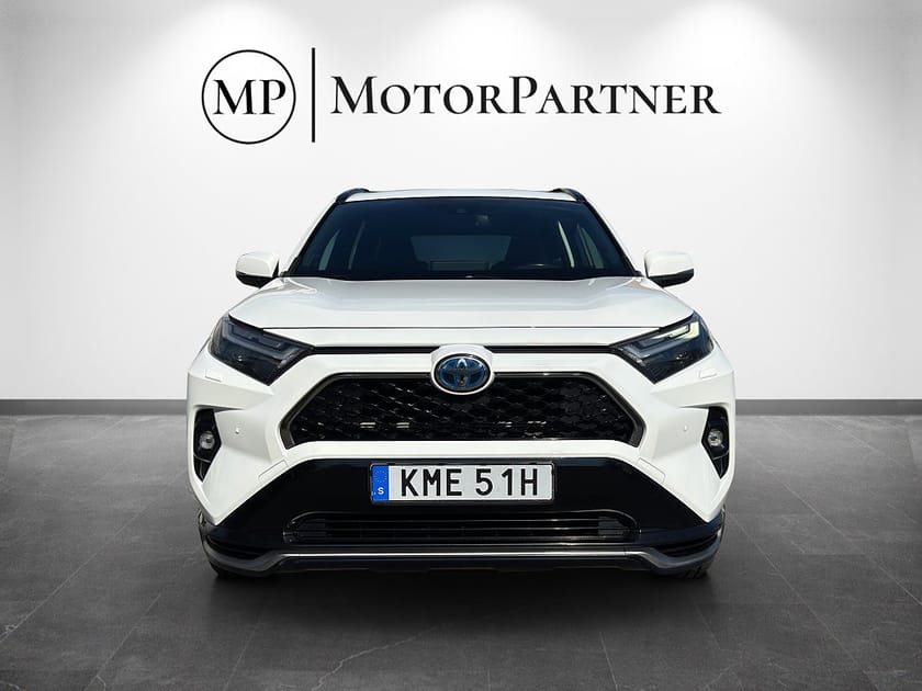 Bild 2 av Toyota RAV4 Plug-in Hybrid AWD JBL Navi Kamera Drag Euro 6