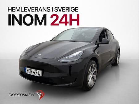 Tesla Model Y Standard Range RWD