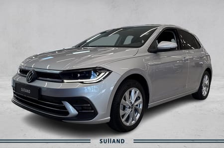 Volkswagen Polo 1.0 TSI Automat/Adaptiv Cruise/Carplay/R.kam++