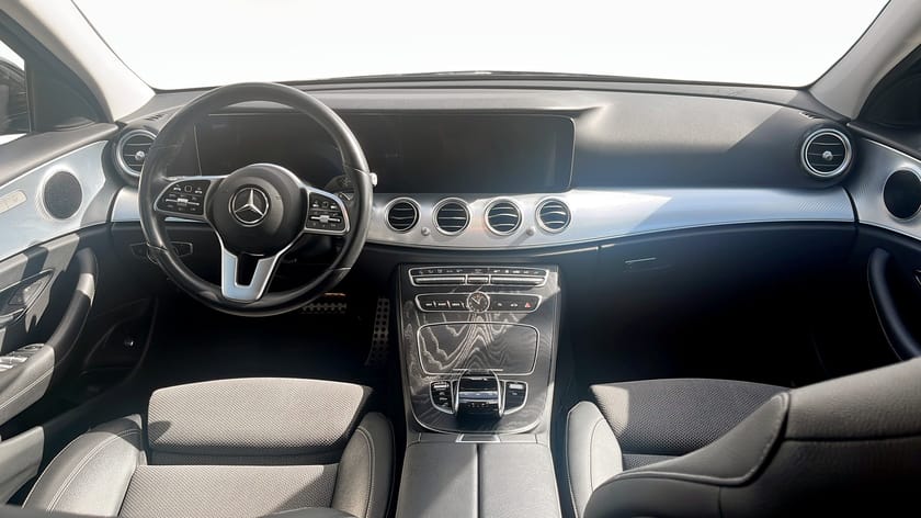 Bild 4 av Mercedes-Benz E 300 e