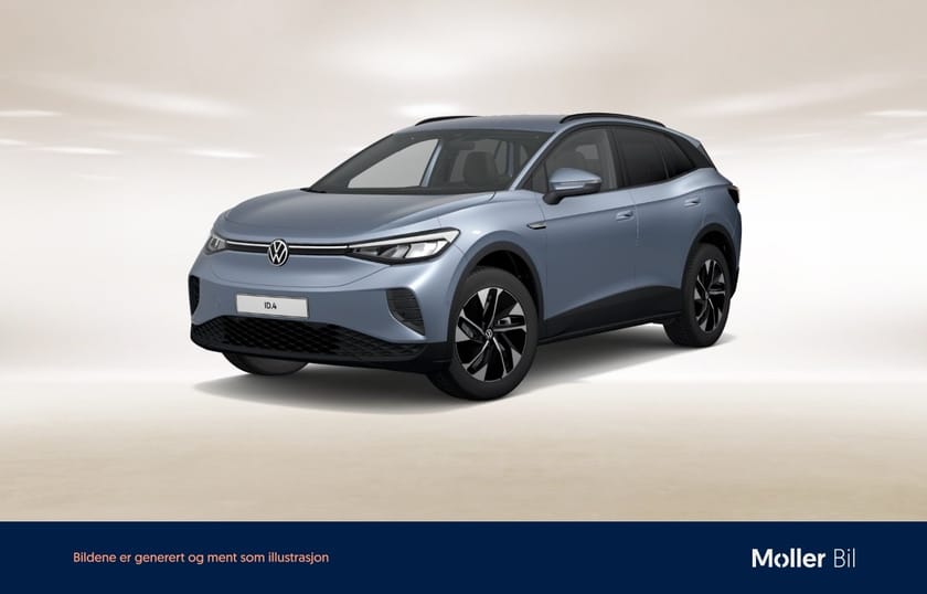 Bilde 1 av Volkswagen ID.4 Pro Performance limited  77kwh 204hk