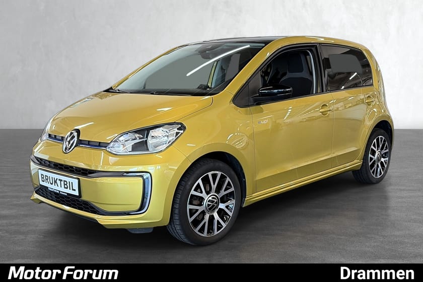 Bilde 1 av Volkswagen e-up!