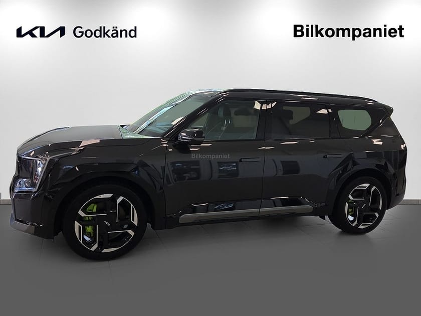 Bild 4 av Kia EV9 GT AWD LONG RANGE 6-SITS 99.8 kWh 508HK