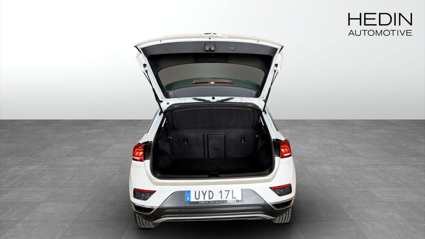 Bild 5 av Volkswagen T-Roc 1.0 TSI OPF Base