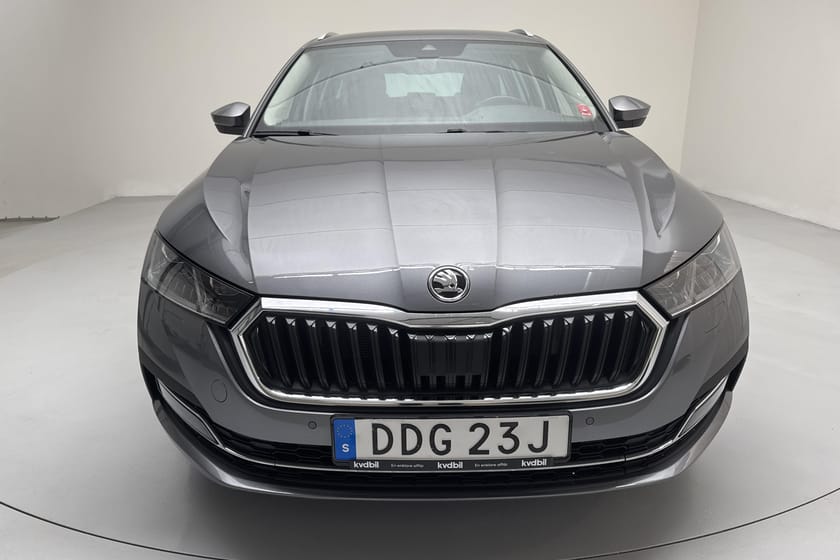 Bild 5 av Škoda Octavia Kombi iV 1.4 PHEV Combi (204hk) Style