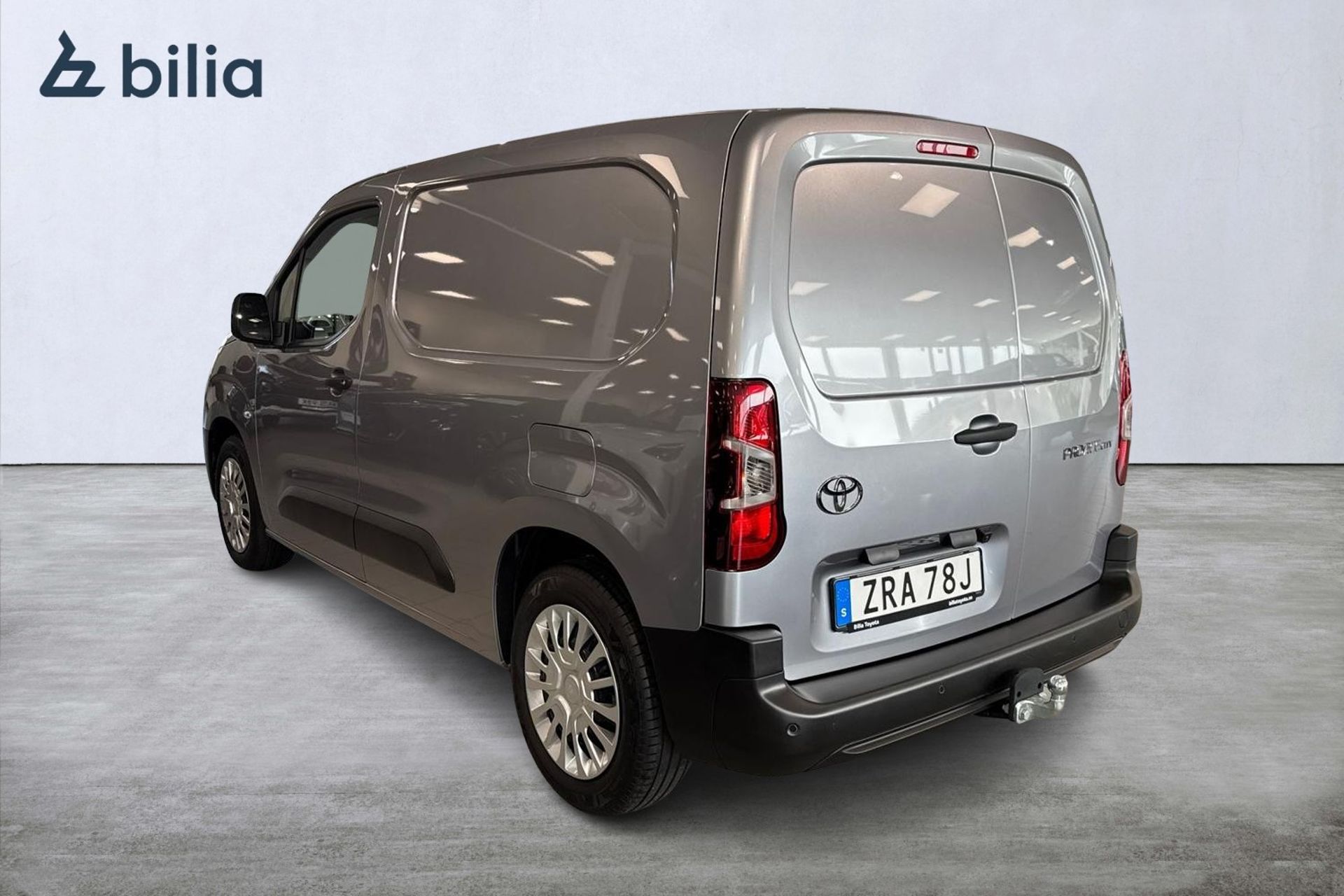 Toyota Proace City 2024, bild 3/10